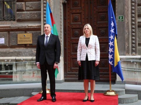 Avropa ölkəsindən Azərbaycana TAM DƏSTƏK