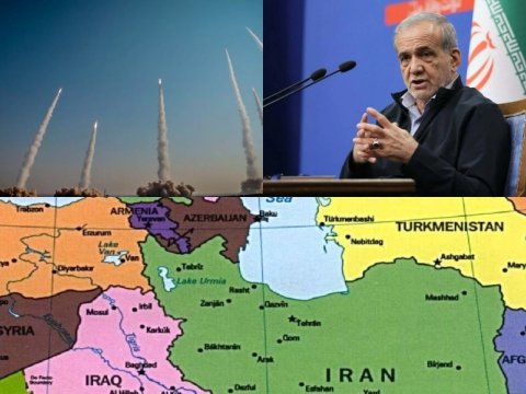 İran üzr istədi: qonşu ölkələrə hücumu dayandırır