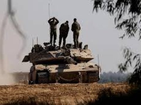 İsrail Livanda 30 il əvvəl itkin düşən hərbçisini axtarır