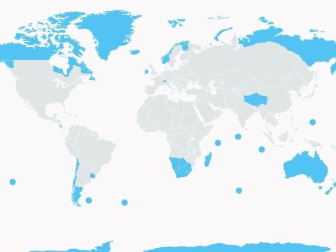III Dünya Müharibəsi baş verərsə, ən təhlükəsiz ölkələr - XƏRİTƏ