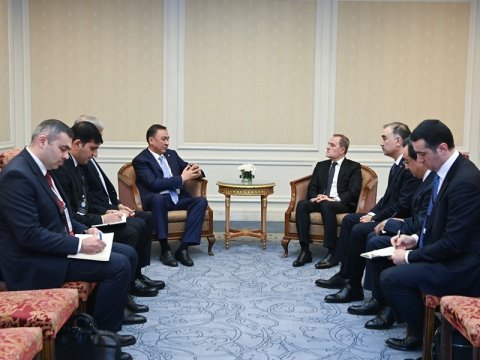 TDT&nbsp;Baş katibi ilə Azərbaycana dron hücumu&nbsp;müzakirə edilib