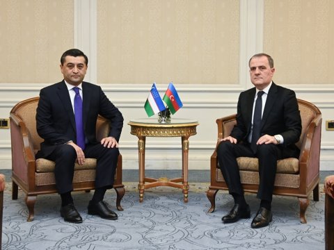 Azərbaycan Özbəkistanla strateji müttəfiqliyi genişləndirəcək