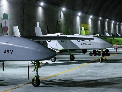 İsrail SEPAH-a məxsus 16 təyyarəni məhv edib