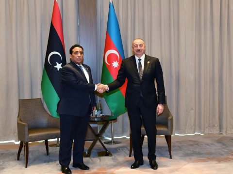 Liviya İranın Naxçıvana hücumlarını QINADI