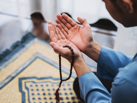 Sabah ilk Qədr gecəsidir