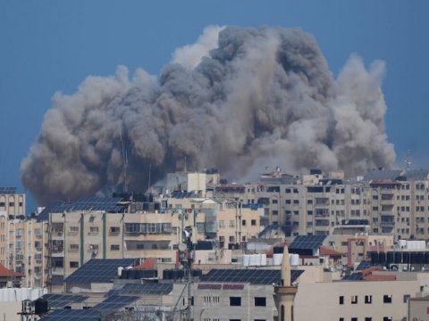 İsrailin Livana hücumları - 294 nəfər ölüb