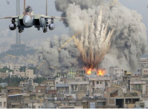 SEPAH&nbsp;hava qüvvələrinin&nbsp;komanda mərkəzi vuruldu - SON DƏQİQƏ