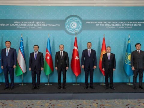 Türk dövlətlərindən&nbsp;Yaxın Şərqdəki vəziyyətlə bağlı BƏYANAT&nbsp;