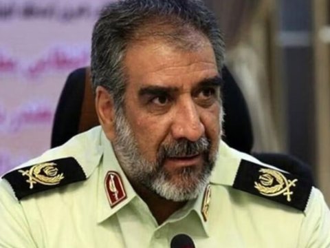 Tehranın polis rəisi&nbsp;öldürüldü