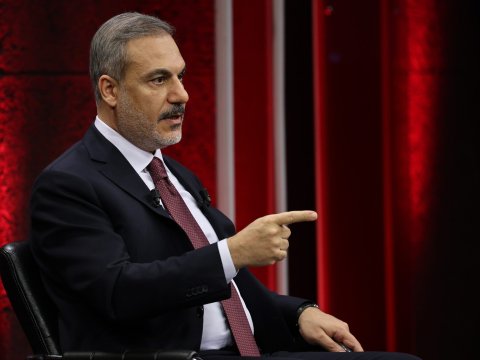 Hakan Fidandan Azərbaycanla bağlı İrana XƏBƏRDARLIQ