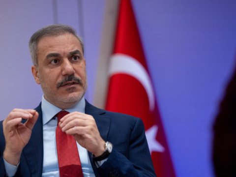 Hakan Fidan Azərbaycan&ndash;Ermənistan sülh prosesindən danışdı&nbsp;