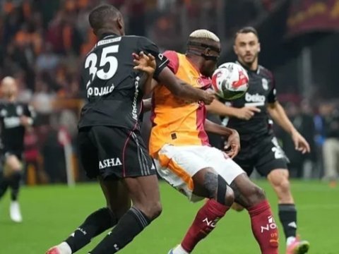 &ldquo;Beşiktaş&rdquo; öz meydanında &ldquo;Qalatasaray&rdquo;a məğlub oldu