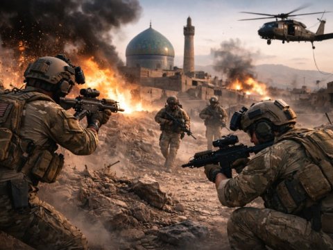 ABŞ İrana xüsusi təyinatlılar göndərə&nbsp;bilər