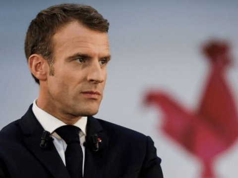 Makron Kiprə yollanır &ndash; bölgə üçün kritik səfər