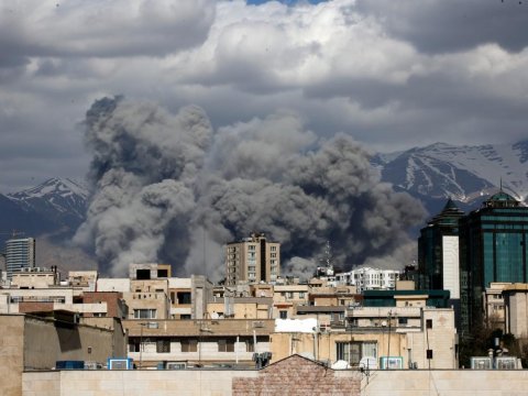 Nəcəfabad&nbsp;şiddətli bombalandı -&nbsp;20 ölü, 50 yaralı