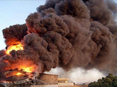 "Bu, İran əhalisinə qarşı kimyəvi müharibədir"