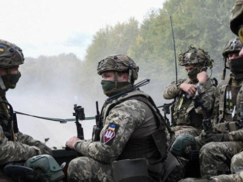 Ukrayna hərbçiləri Yaxın Şərqə yola düşür