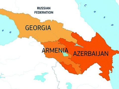 İsraildən Ermənistan, Gürcüstan və Azərbaycanla bağlı xəbərdarlıq&nbsp;