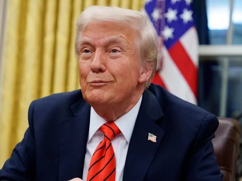 Tehranın çox az raketi qalıb - Tramp