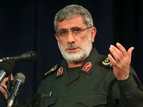 SEPAH İsrailə qaçdığı deyilən generalla bağlı MƏLUMAT YAYDI