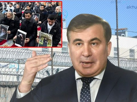 Saakaşvilidən diqqətçəkən paylaşım: Kvemo-Kartlidə&nbsp;İran&nbsp;kəşfiyyatı&nbsp;güclənib