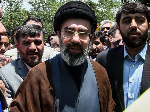 Xameneinin andçimə mərasiminin&nbsp;vaxtı və yeri açıqlandı