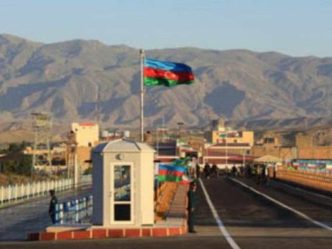 Azərbaycanla İran arasında yük daşımaları&nbsp;bərpa olundu