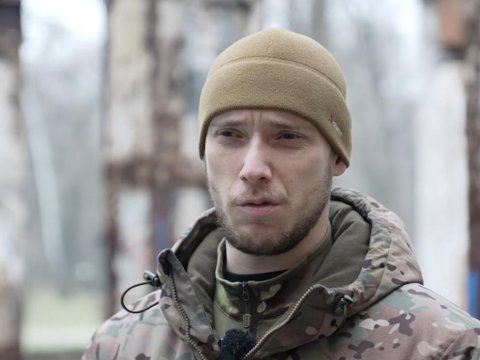 Rus əsgər könüllü şəkildə Ukrayna tərəfinə KEÇİB