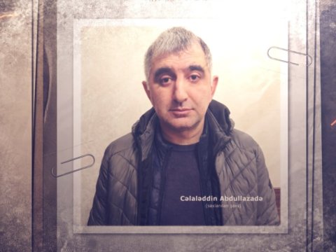 Avtobuslarda cibgirlik edən şəxs saxlanıldı