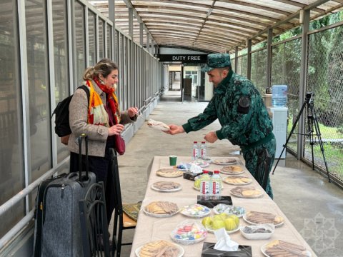 Daha 5 nəfər İrandan Azərbaycana təxliyə olundu - FOTO