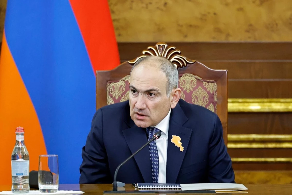 Paşinyan Təhlükəsizlik Şurasının iclasını çağırdı