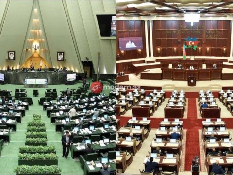 İran parlamenti ilə son dövrlərdə heç bir təmas olmayıb - DEPUTAT