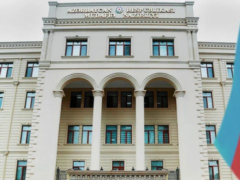 Azərbaycan&nbsp;Türkiyəyə raket hücumuna ETİRAZ ETDİ