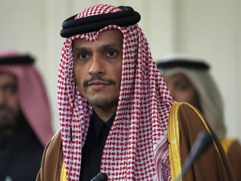 Qətər əmiri: İran bizə xəyanət etdi