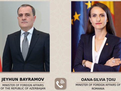 Rumıniya Azərbaycanı dəstəklədi