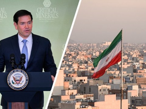 Rubio İranla qarşıdurmanın 2 əsas məqsədini&nbsp;açıqladı