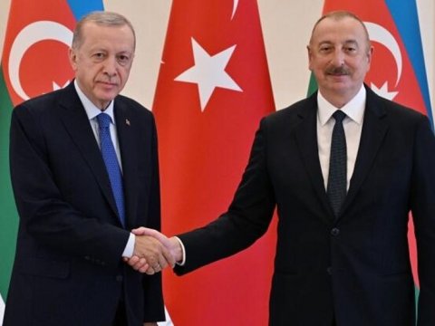 İlham Əliyev Ərdoğana zəng etdi - Dəstəyini ifadə etdi