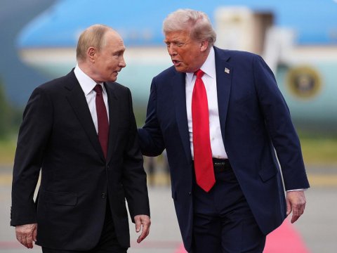 Putinlə Tramp İranı müzakirə etdi