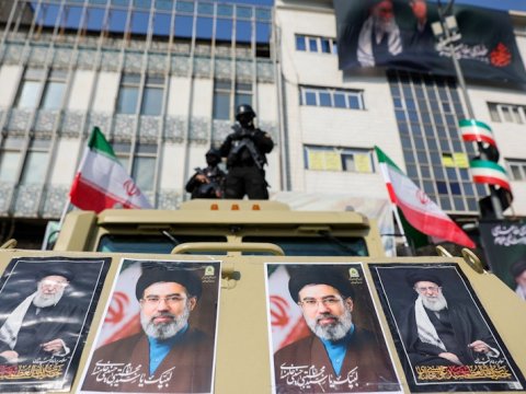 Amerika-İran müharibəsi bitdi - TRAMP