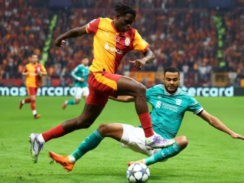 "Qalatasaray" öz meydanında "Liverpul"la qarşılaşacaq
