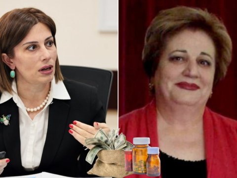 Nazirin anasının şirkəti dövlət sifarişlərindən&nbsp;qazanır