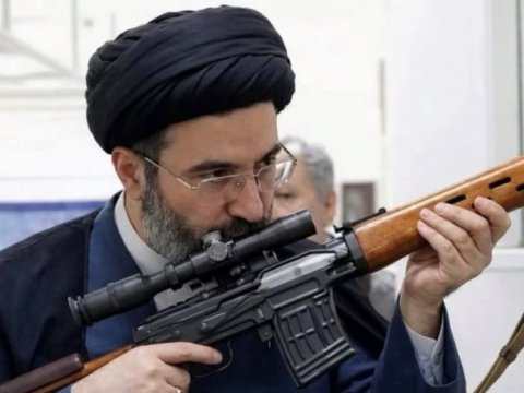 İsrail Müctəba Xameneinin ölümünə fərman verib