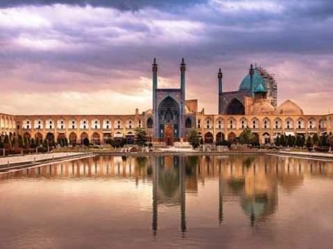 İranda Azərbaycana məxsus tarixi abidə bombalandı