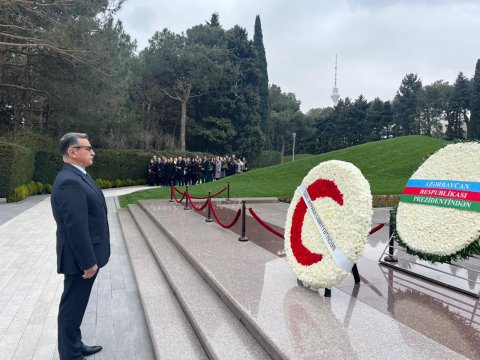 10 mart &ldquo;Qızıl Aypara Günü&rdquo;dür - FOTOLAR&nbsp;