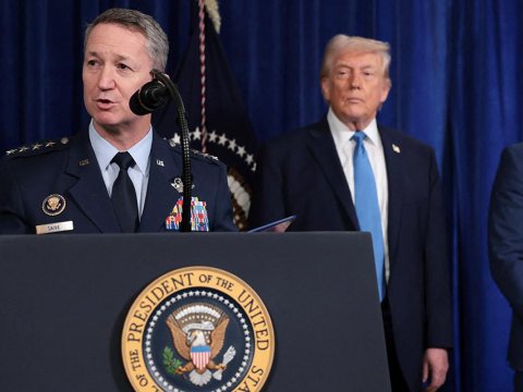 ABŞ generalı&nbsp;İranı&nbsp;ciddi rəqib saymır