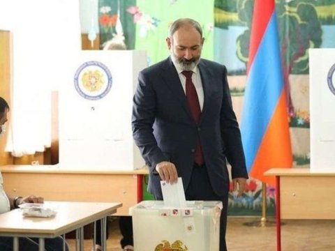 Ermənistanda seçkilərə xaricdən müdaxilə cəhdləri var - AÇIQLAMA