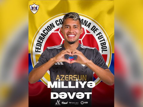 Kamilo Duran Kolumbiya millisinə çağırıldı