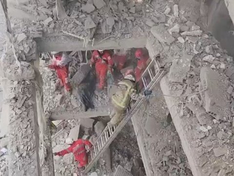 The number of injured in Iran was announced