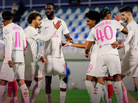 &ldquo;Sabah&rdquo;&nbsp; 7 qolla qələbə qazandı