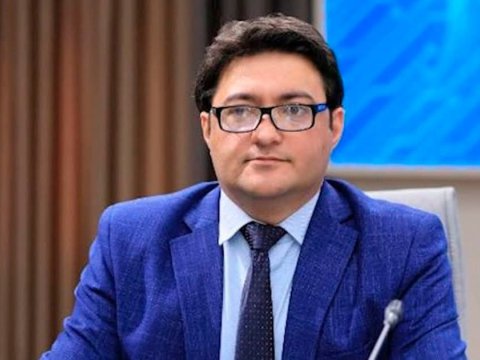 Əziz Əlibəyli vəzifəsindən ayrıldı